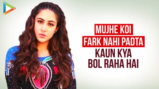 Bindass Sara