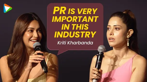 Nushrratt Bharuccha: ÂI still donÂt feel IÂve arrived as an actorÂ | OTT India Fest 2025