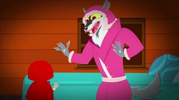 The Little Red Riding Hood