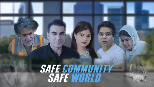 Safe Community Safe World