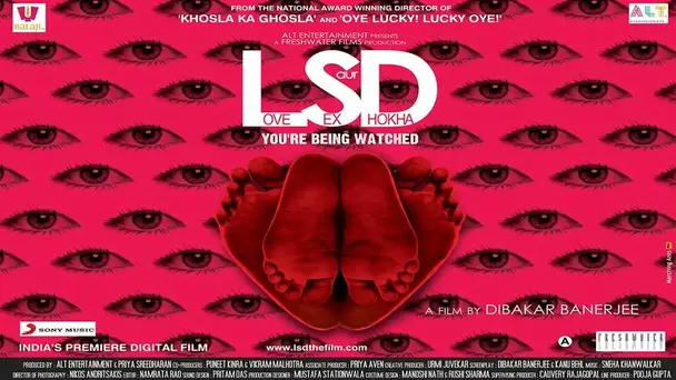 LSD: Love, Sex Aur Dhokha