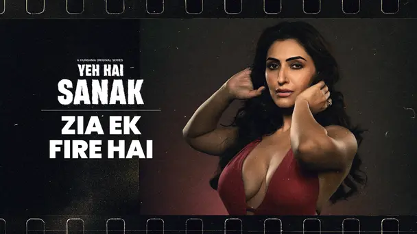 Zia Ek Fire Hai