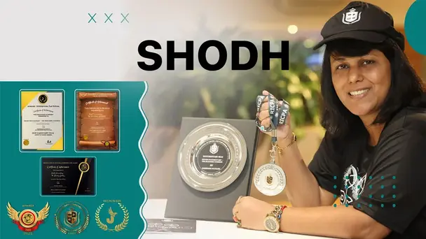 SHODHÂ
.the search begins