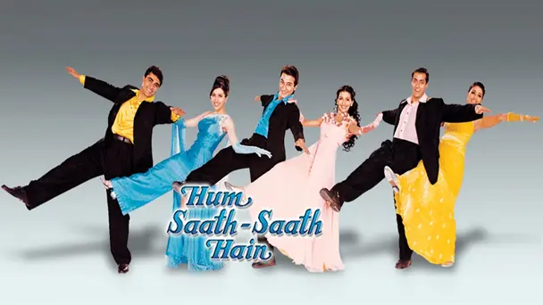 Hum Saath-Saath Hain: We Stand United