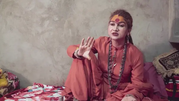 Mahamandleshwar Bhawani Mai
