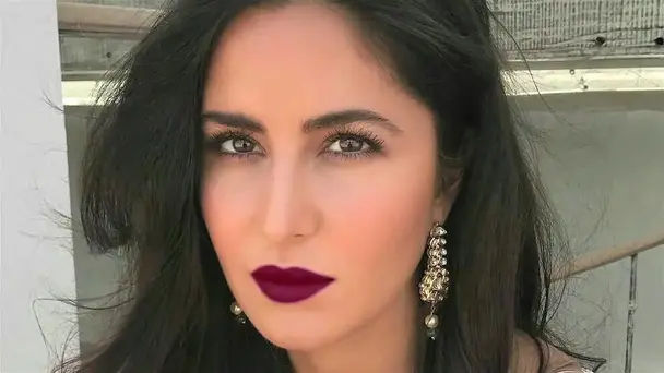 Katrina shares her top 6 secrets on social media