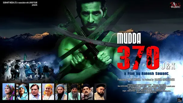 Mudda 370 J&K