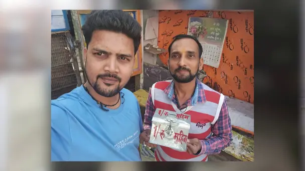 Story of Bike Ambulance in Kashi