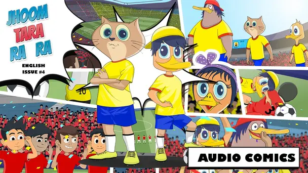 The Football Match