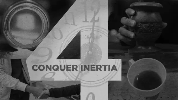Conquer Inertia