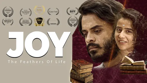 Joy- The feathers of life