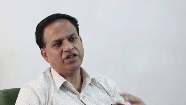 Dr.Rajesh Khadgawat (AIIMS)