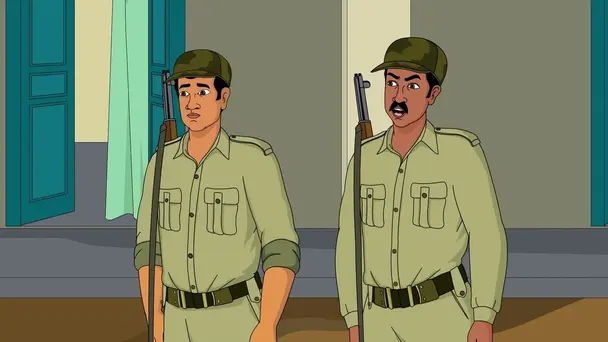 Jungle Raaj
