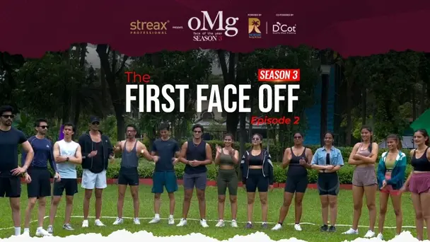 The First Face off
