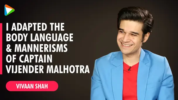 Vivaan Shah: ÂMy character is extremely fascinatingÂ | Ikkis | Bollywood Hungama