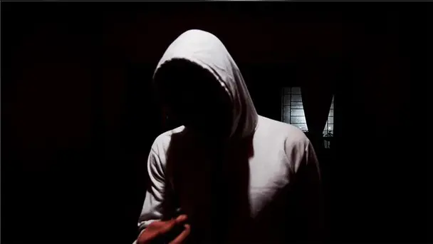 Hoodie Man