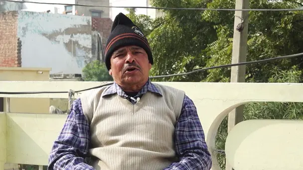 Hon Capt Mamraj Singh - Battle of Bogra