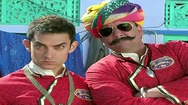 Tharki Chokro - Making