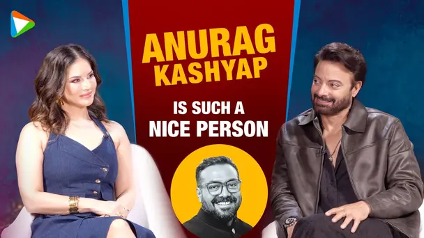 Rahul Bhat: ÂAnurag KashyapÂs Fans Are Going to Love This Film | Kennedy