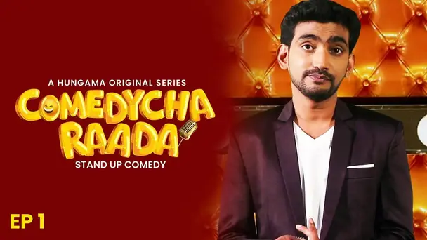 EP 01 - Comedycha Raada