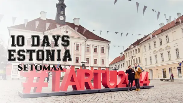 Traditional Singing And Smoke Sauna In Southeastern Estonia