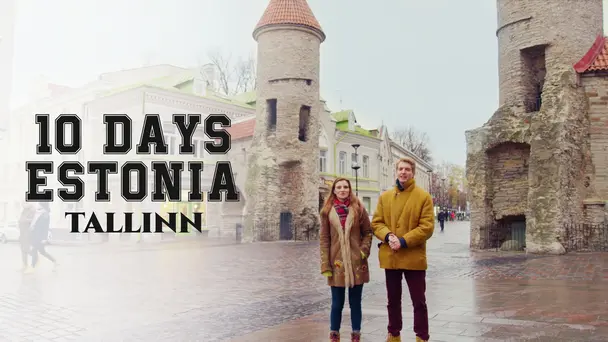 Tallinn’s Old Town - A Medieval Wonderland