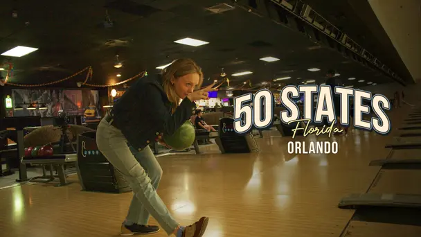 Orlando: Not the Theme Park Episode