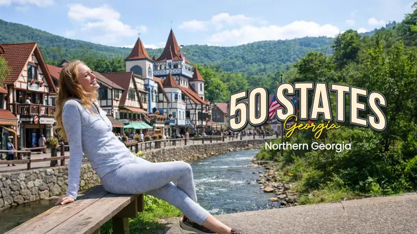 North Georgia Countryside