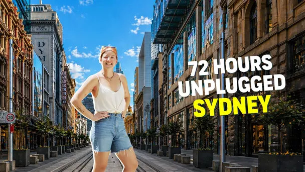 72 Hours in Sydney