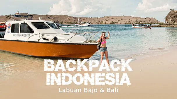 The Exotic Komodo National Park