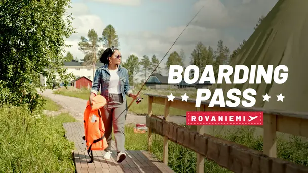 A Finnish Summer In Mystical Rovaniemi