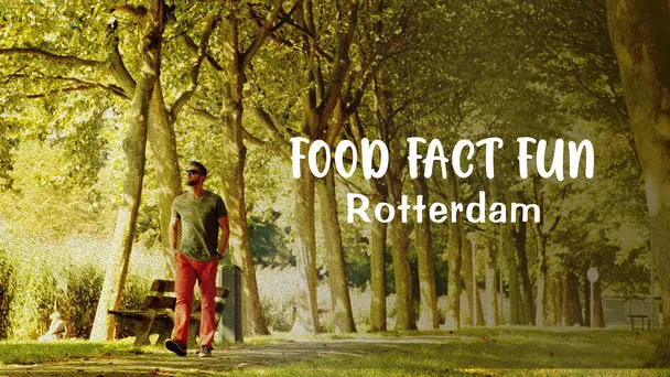 Experiencing The Alternative Vibe Of Rotterdam