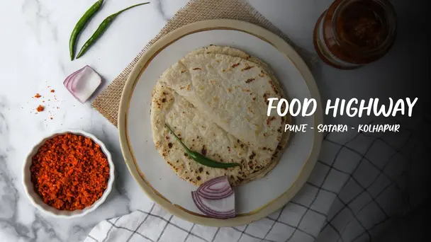 Spicy Western Indian Fare 