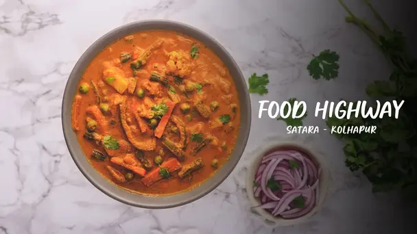 Kolhapur’s Curries