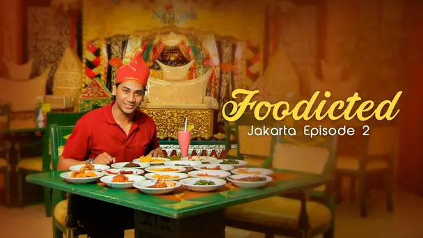Jakarta's Sumatran Delicacies