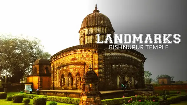 Bishnupur’s Terracotta Temples 