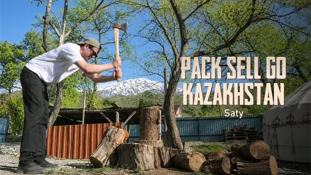 Life in Saty
