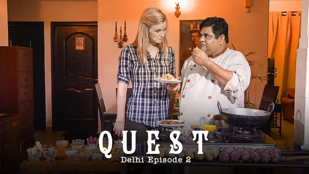 Cooking With Locals In Delhi