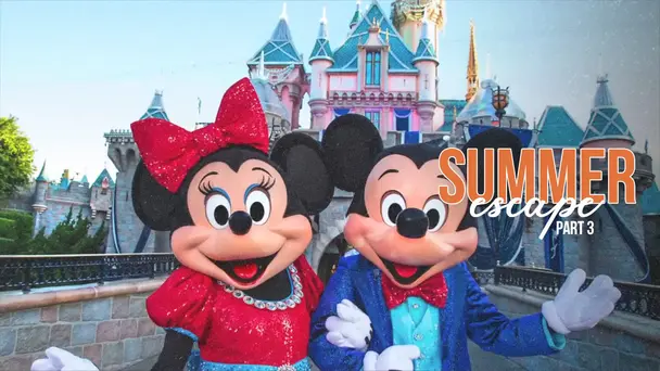 Summer Vacation Ideas  