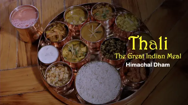 The Two Styles Of Himachali Dham
