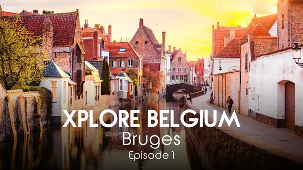 Bruges’s Medieval Vibes