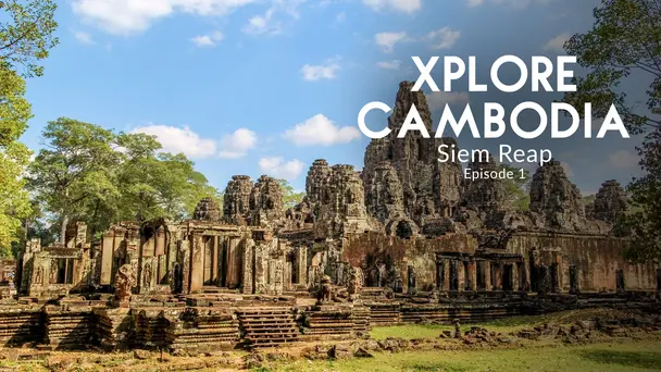 Temples Of Angkor