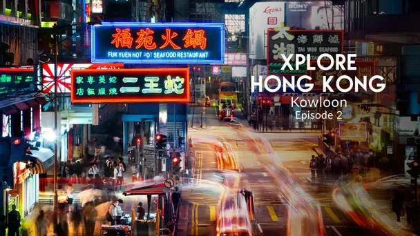 The Gods In Kowloon