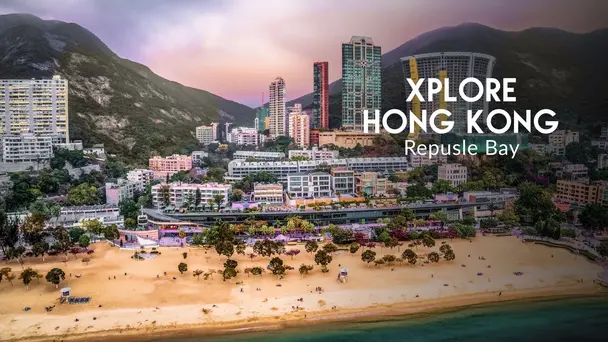 Hong Kong Island