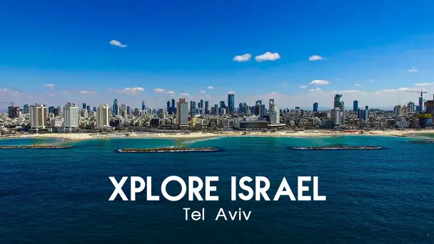 Tel Aviv’s History