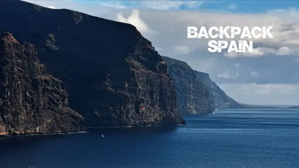 Backpack Spain