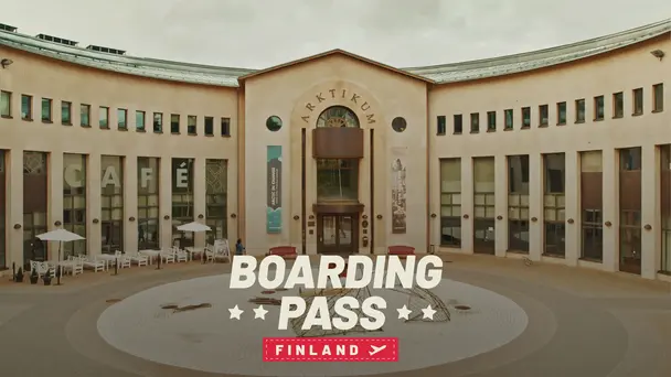 Boarding Pass Finland