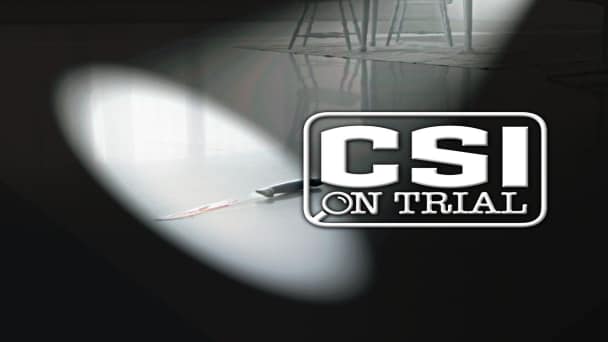 Blood Pattern Analysis