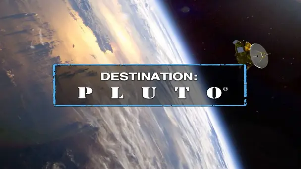 Part 1: Close Encounters Of The Plutonian Kind
