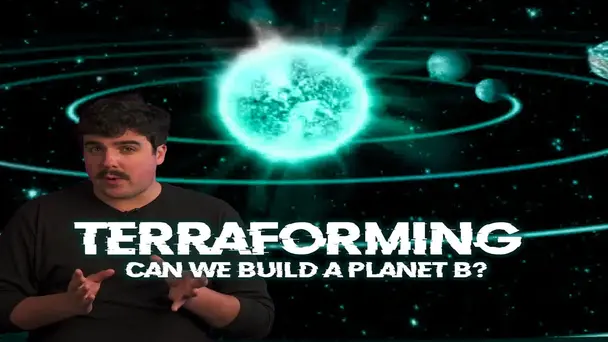 Terraforming: Can We Build A Planet B?